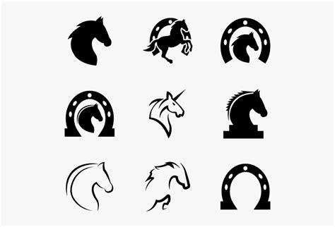 Horse Symbols .